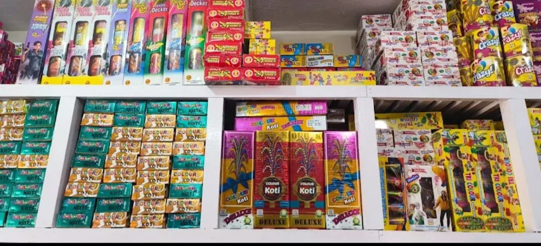 Raja Fireworks Fireworks