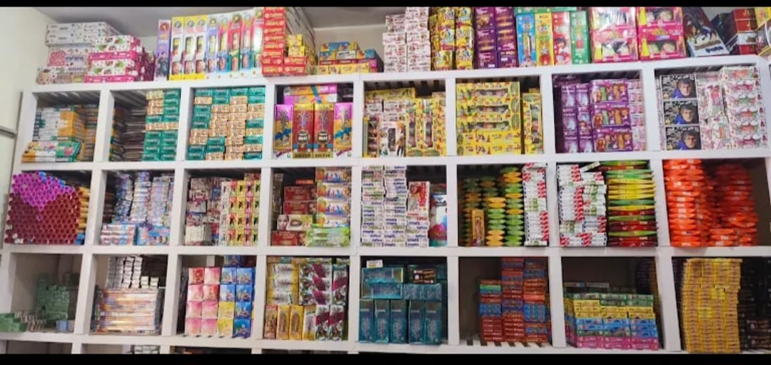 Raja Fireworks Crackers Manufacturing