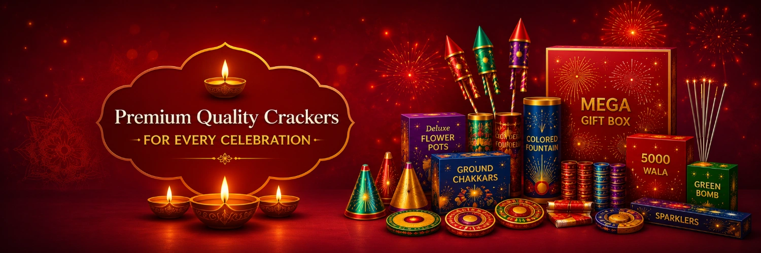 Raja Fireworks