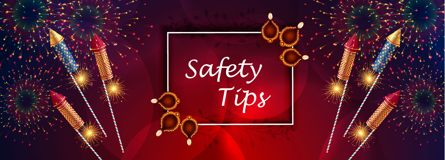 Safe Diwali Celebration