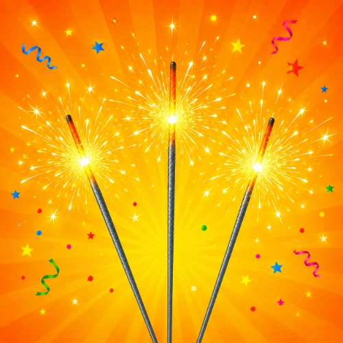 Sparklers